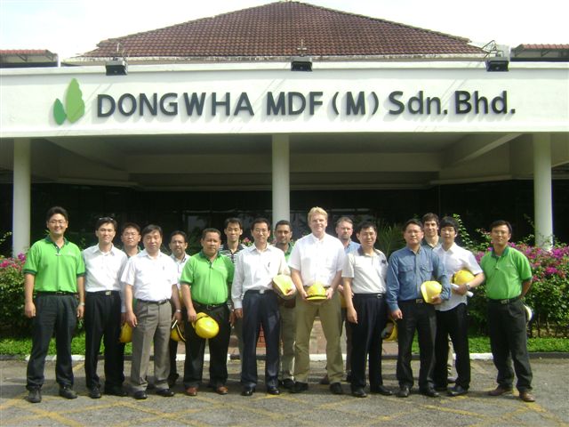 Dongwha MDF (M) Sdn Bhd