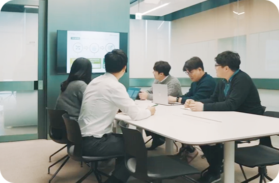 동화 구성원